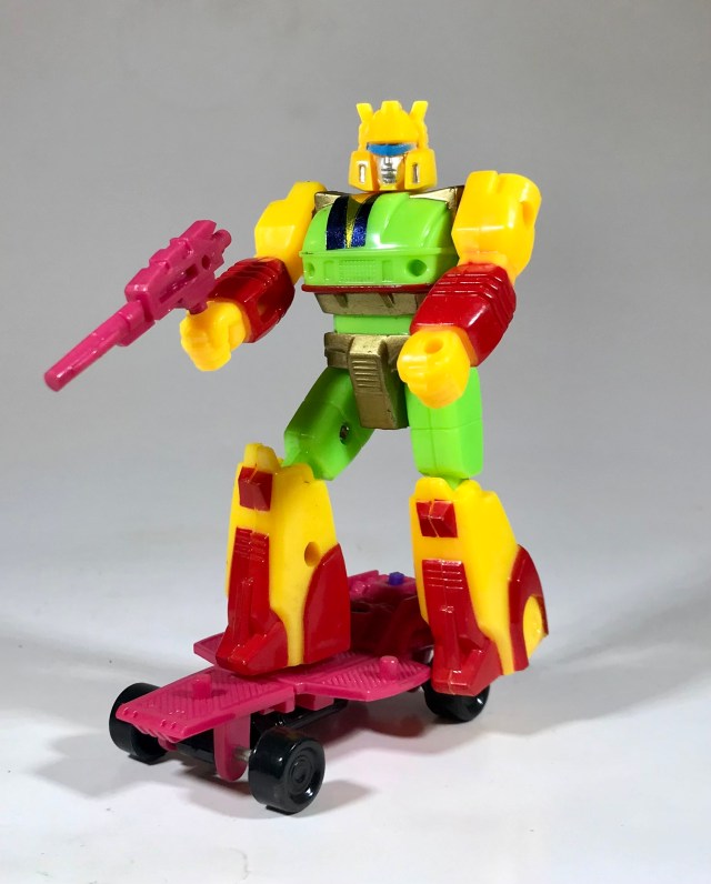 Transformers Action Master Jazz KO (Taiwan)