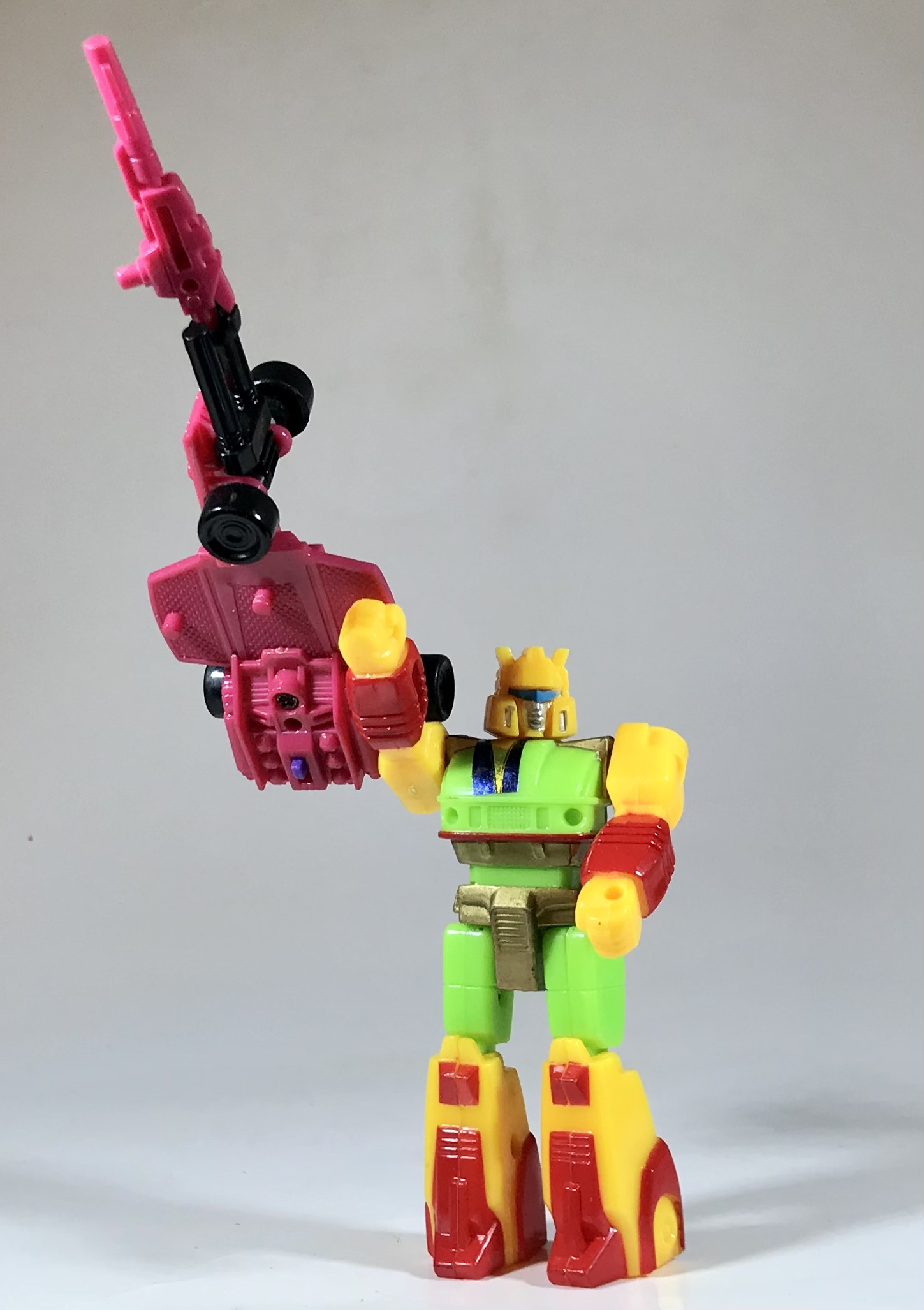 Transformers Action Master Jazz KO (Taiwan) – The Dragon Fortress