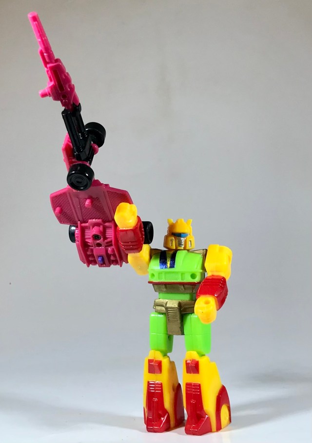 Transformers Action Master Jazz KO (Taiwan)