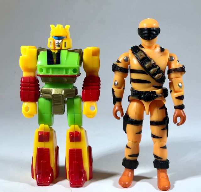 Transformers Action Master Jazz KO (Taiwan)