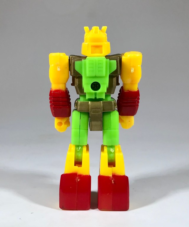 Transformers Action Master Jazz KO (Taiwan)