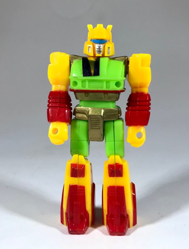 Transformers Action Master Jazz KO (Taiwan)