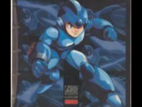 The Mega Man Soundtrack (1995)
