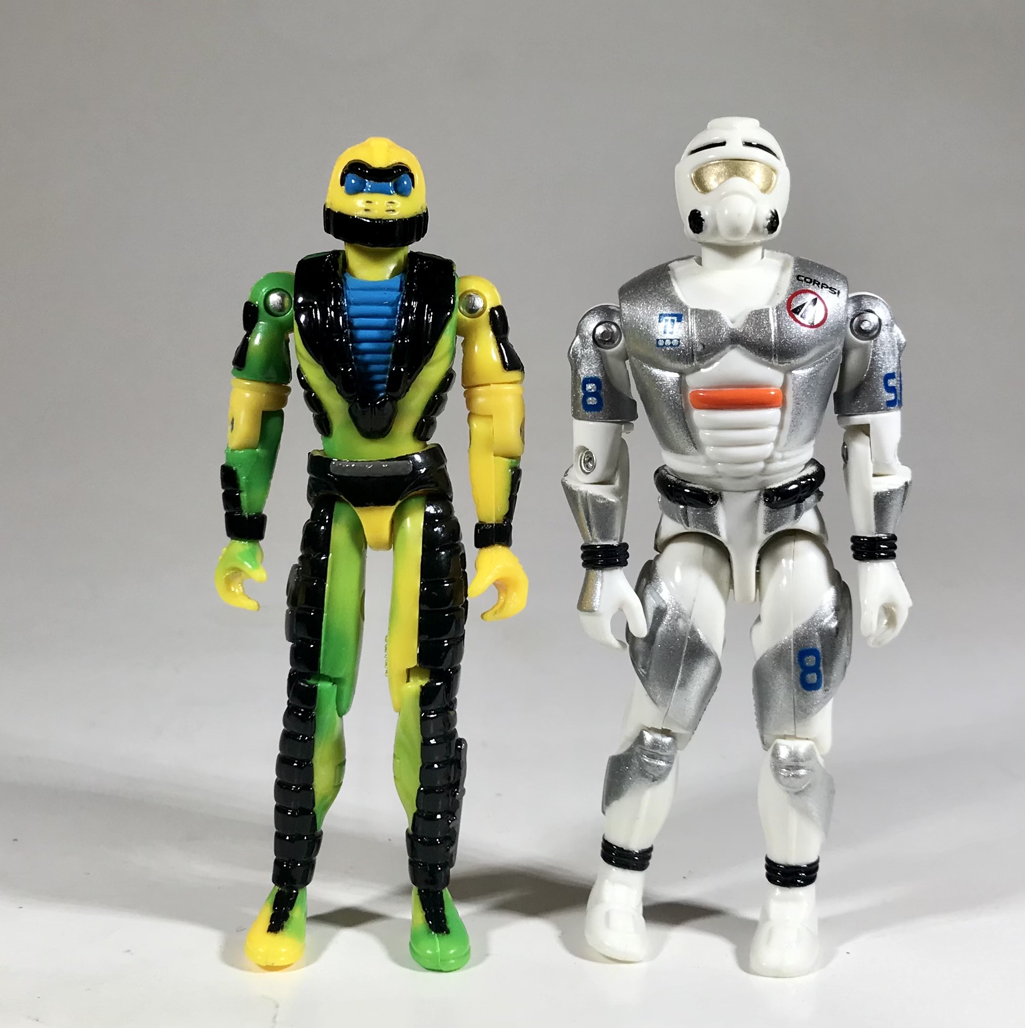 1998 The Corps! Bio-Wing Battle Squadron Kash Kobra