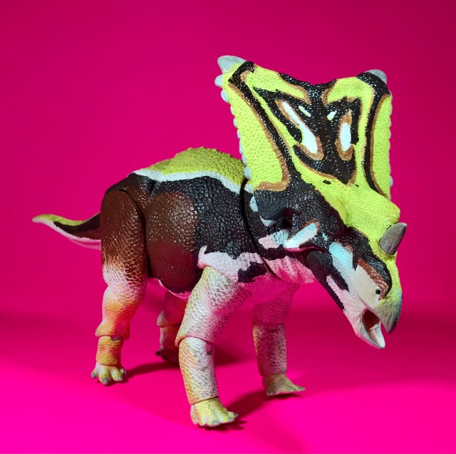 Beasts of the Mesozoic Chasmosaurus