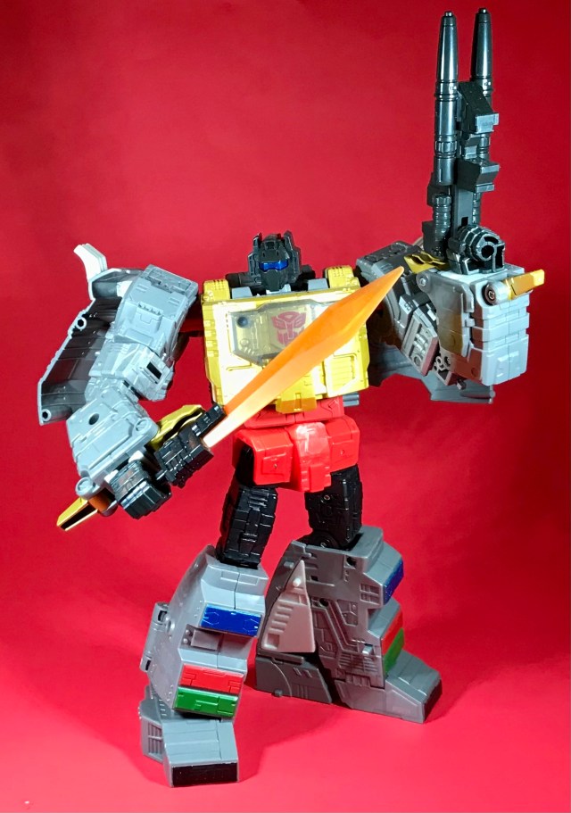 Transformers Studio Series Grimlock