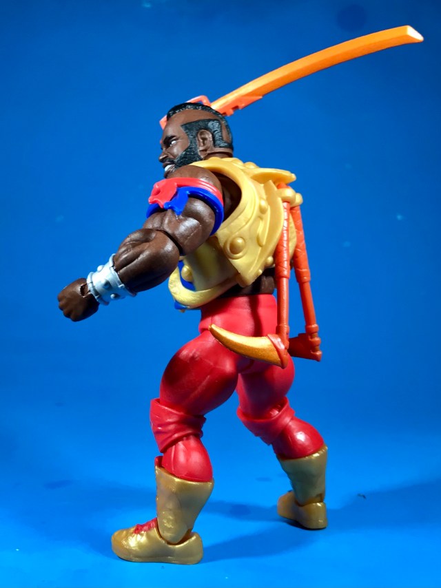 Masters of the WWE Universe Mr. T