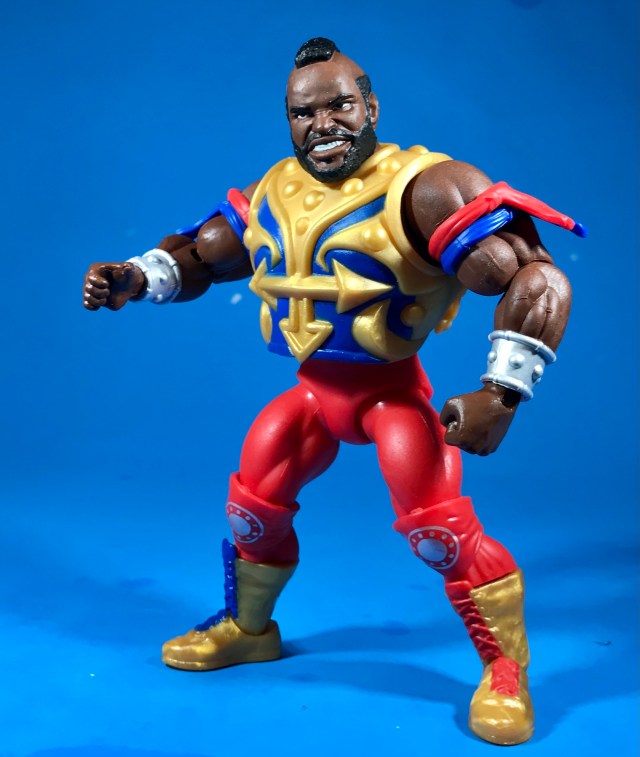 Masters of the WWE Universe Mr. T