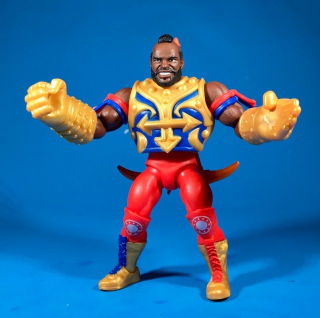 Masters of the WWE Universe Mr. T