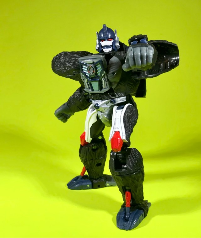 Transformers Kingdom Optimus Primal