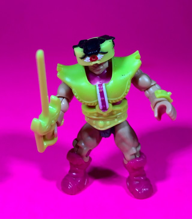 Mega Construx MOTU Tri-Klops