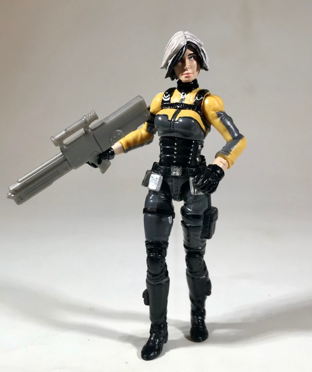 2009 Rise of Cobra Agent Helix