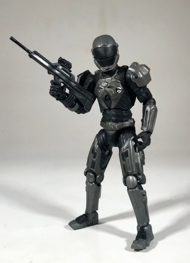 2009 Rise of Cobra Wallace “Ripcord” Weems v2