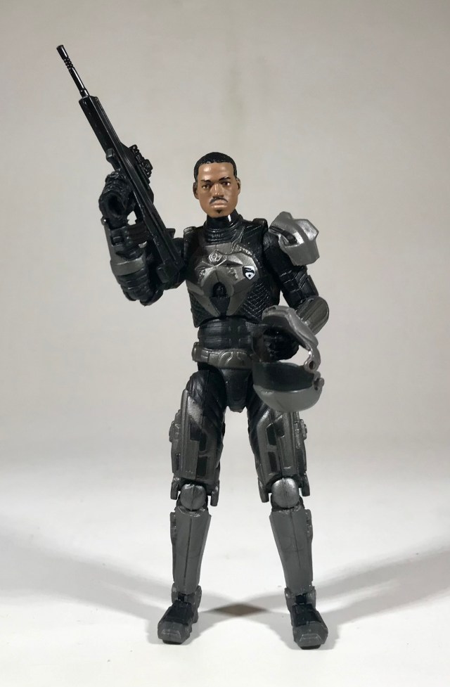 2009 Rise of Cobra Wallace “Ripcord” Weems v2