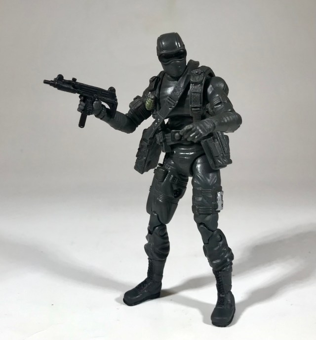2007 25th Anniversary Snake Eyes v28
