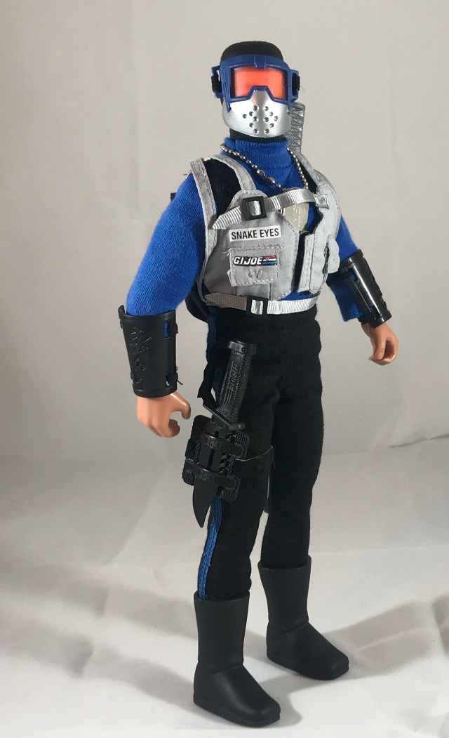 1992 GI Joe Hall of Fame Snake Eyes