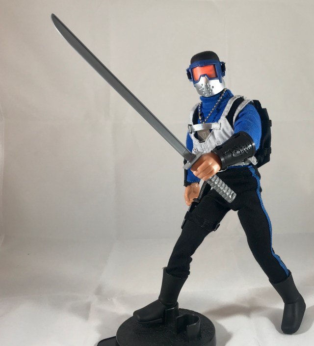 1992 GI Joe Hall of Fame Snake Eyes