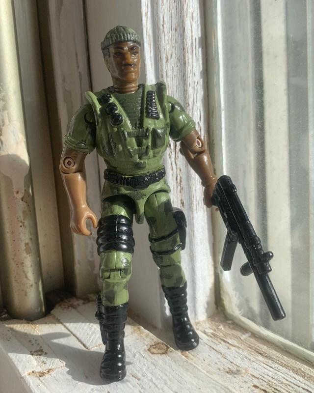 1994 GI Joe Stalker