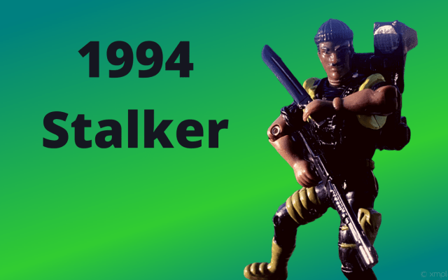 1994 GI Joe Stalker