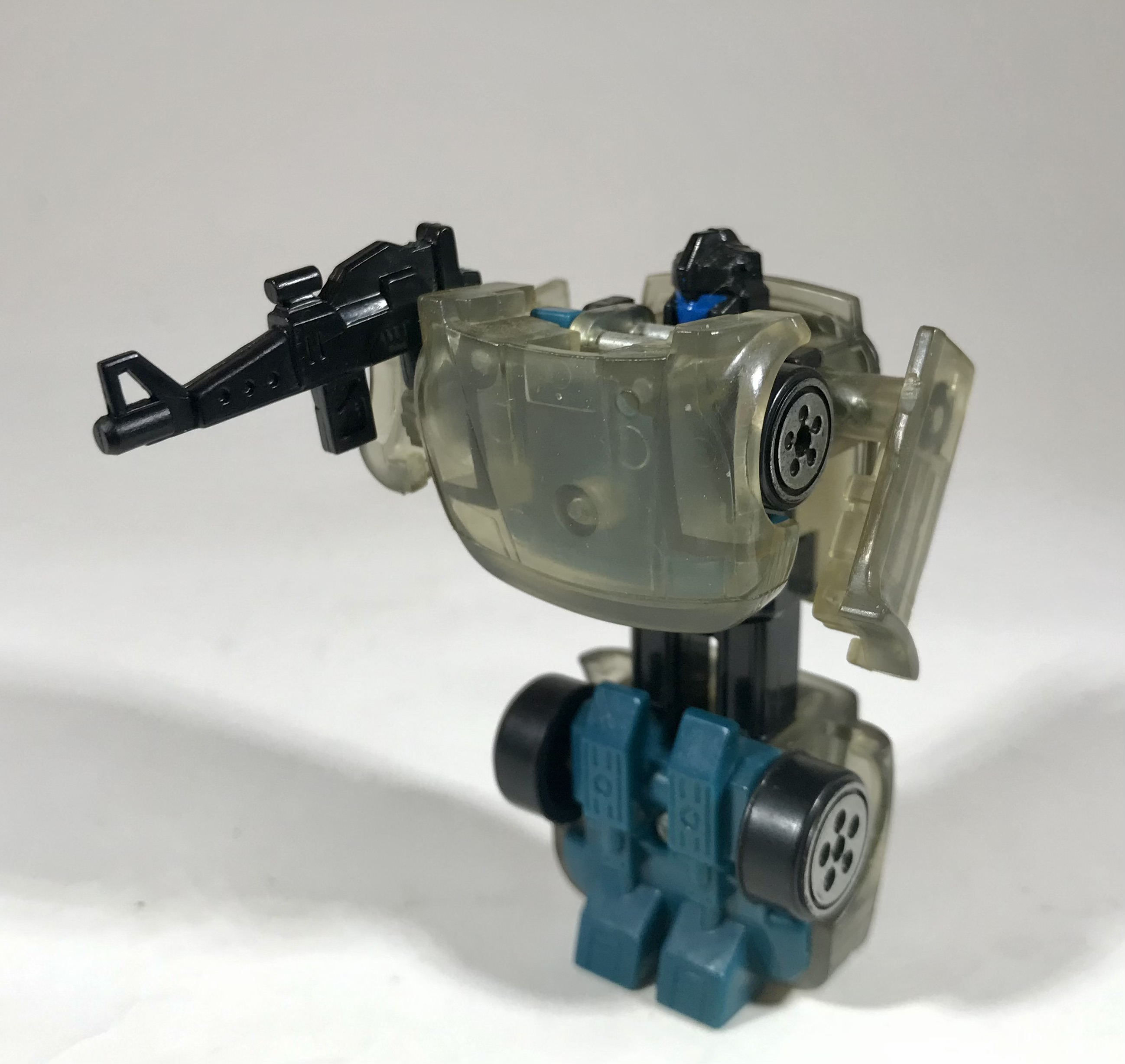 1995 Transformers Generation 2 Go-Bots Blowout