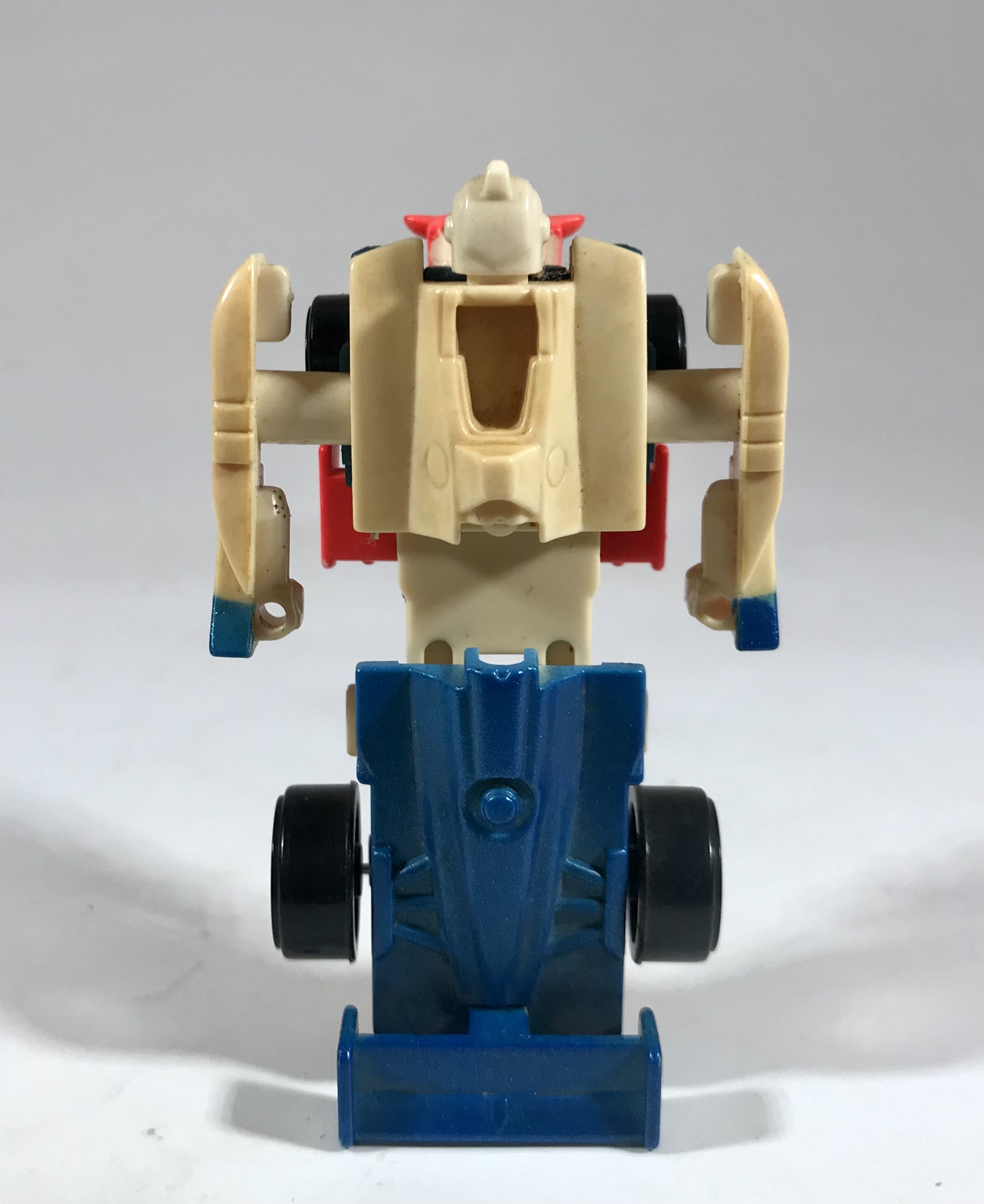 1995 Transformers Generation 2 Go-Bots Double Clutch