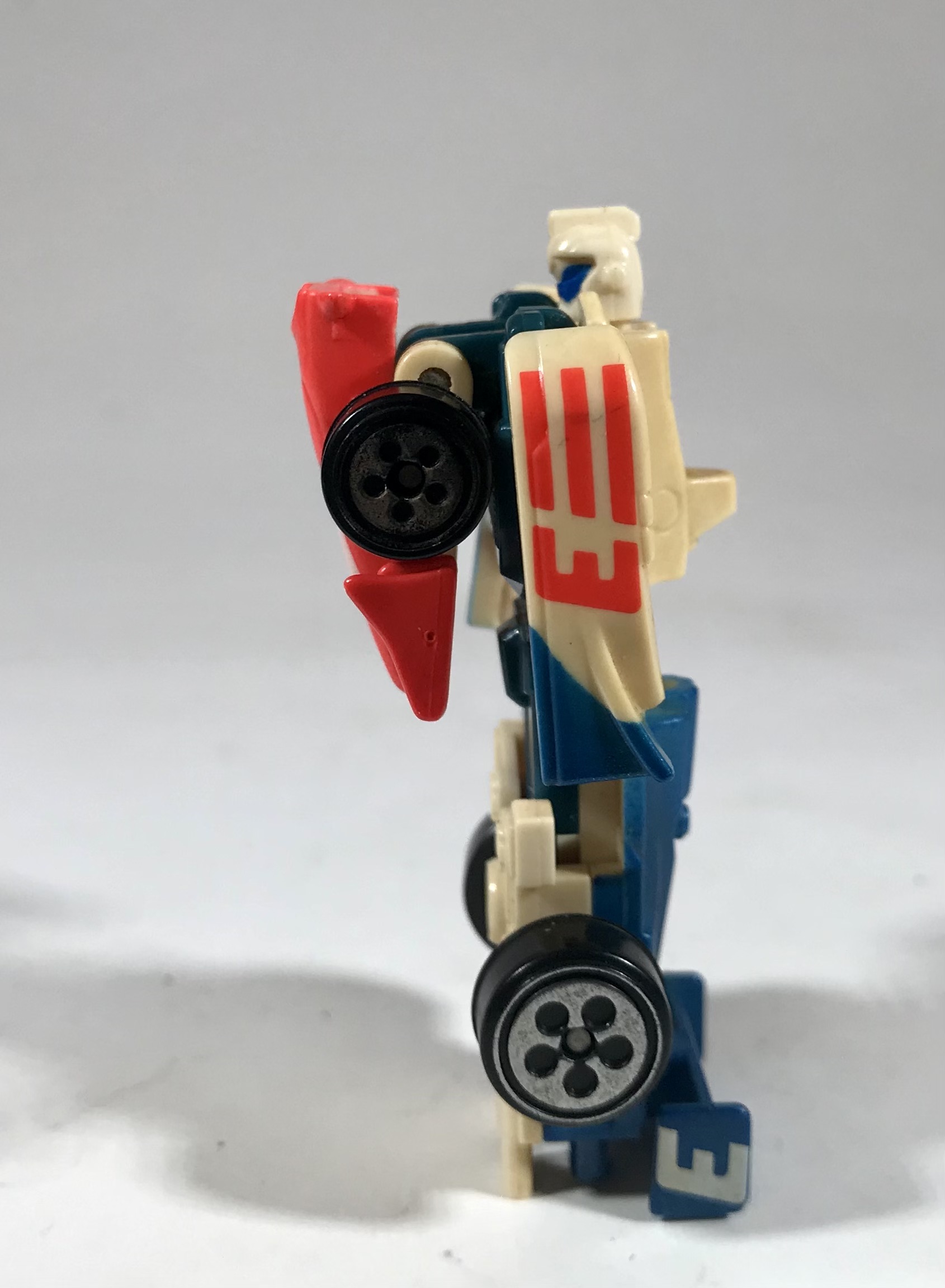 1995 Transformers Generation 2 Go-Bots Double Clutch