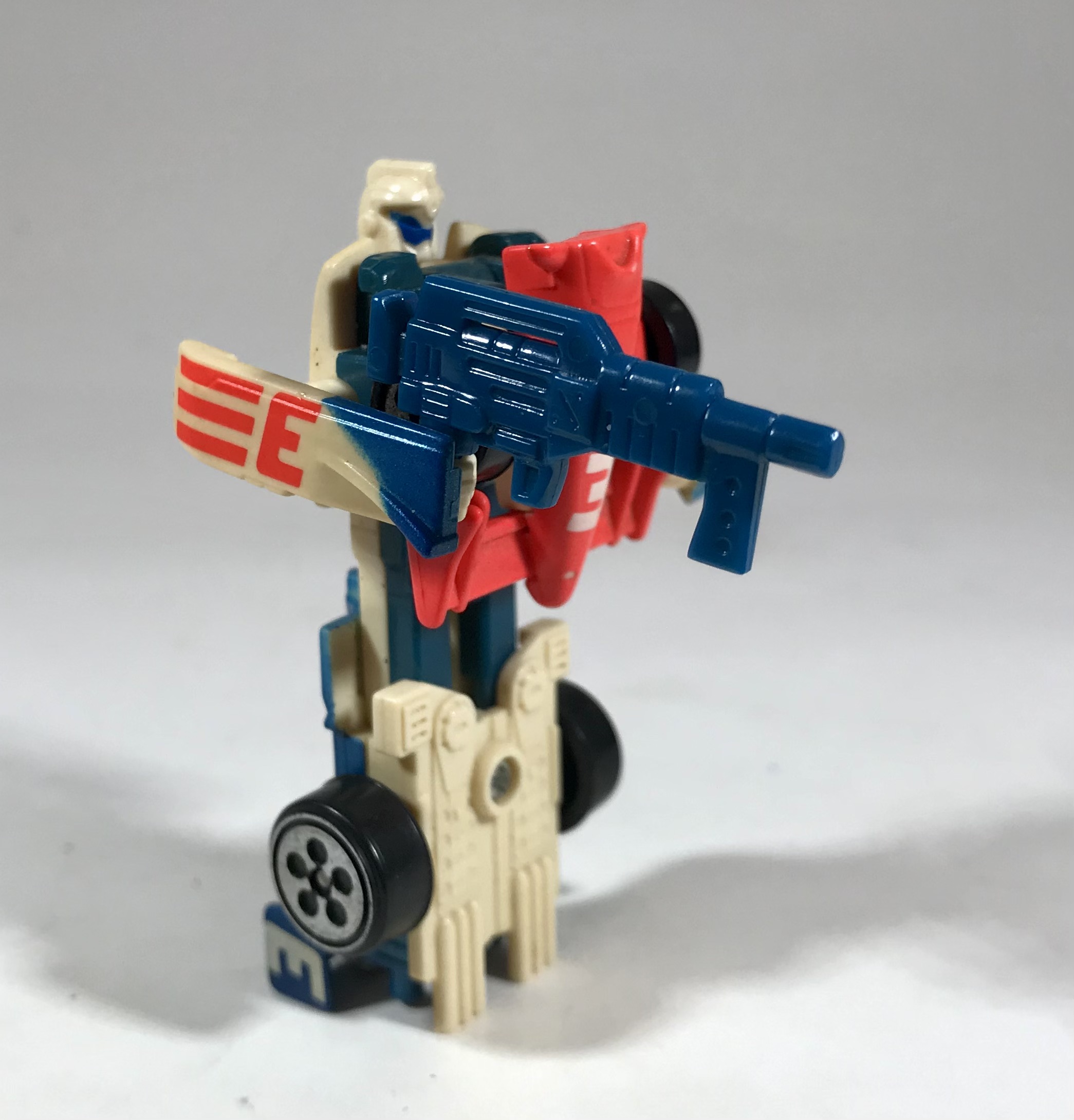 1995 Transformers Generation 2 Go-Bots Double Clutch