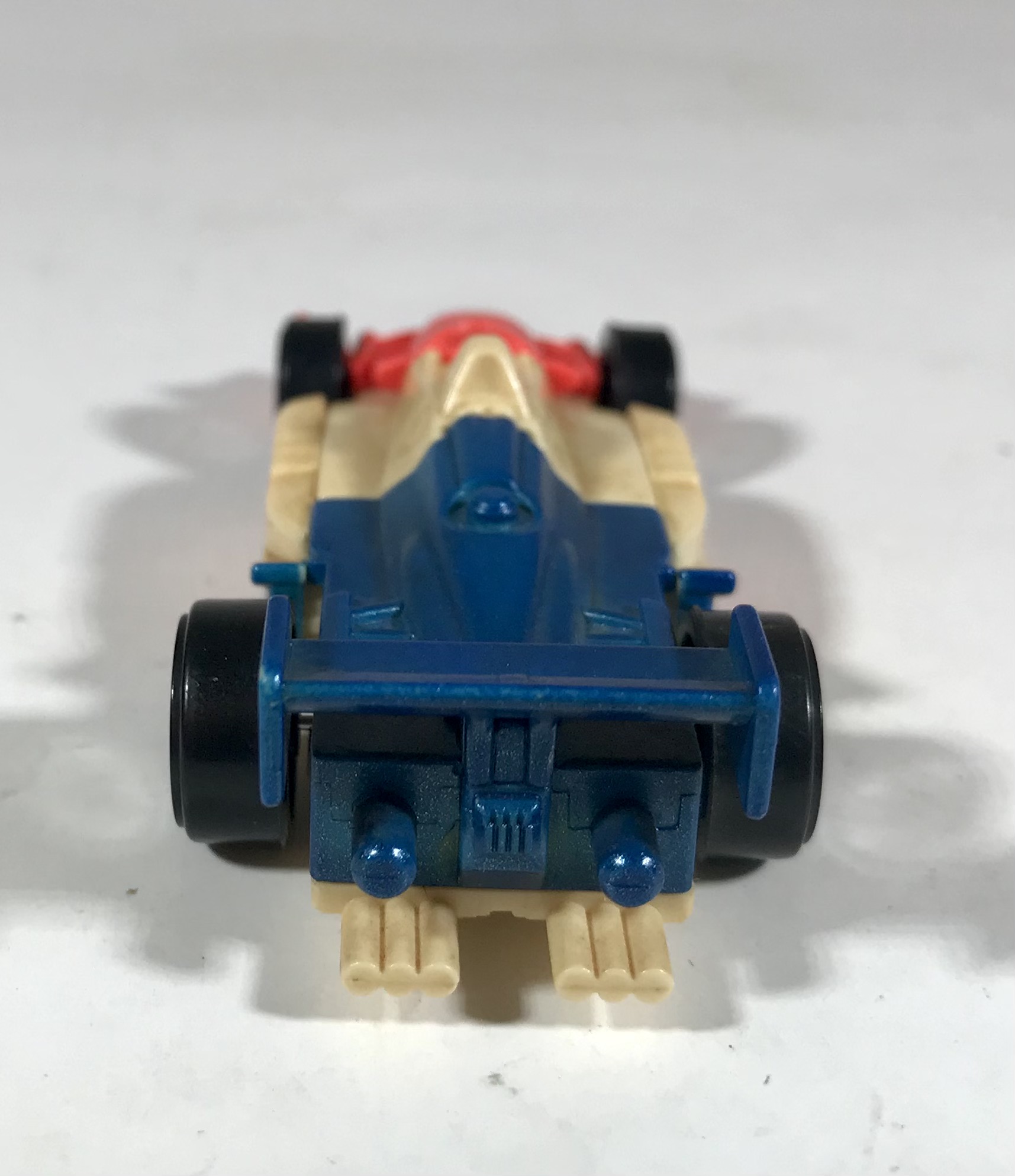 1995 Transformers Generation 2 Go-Bots Double Clutch