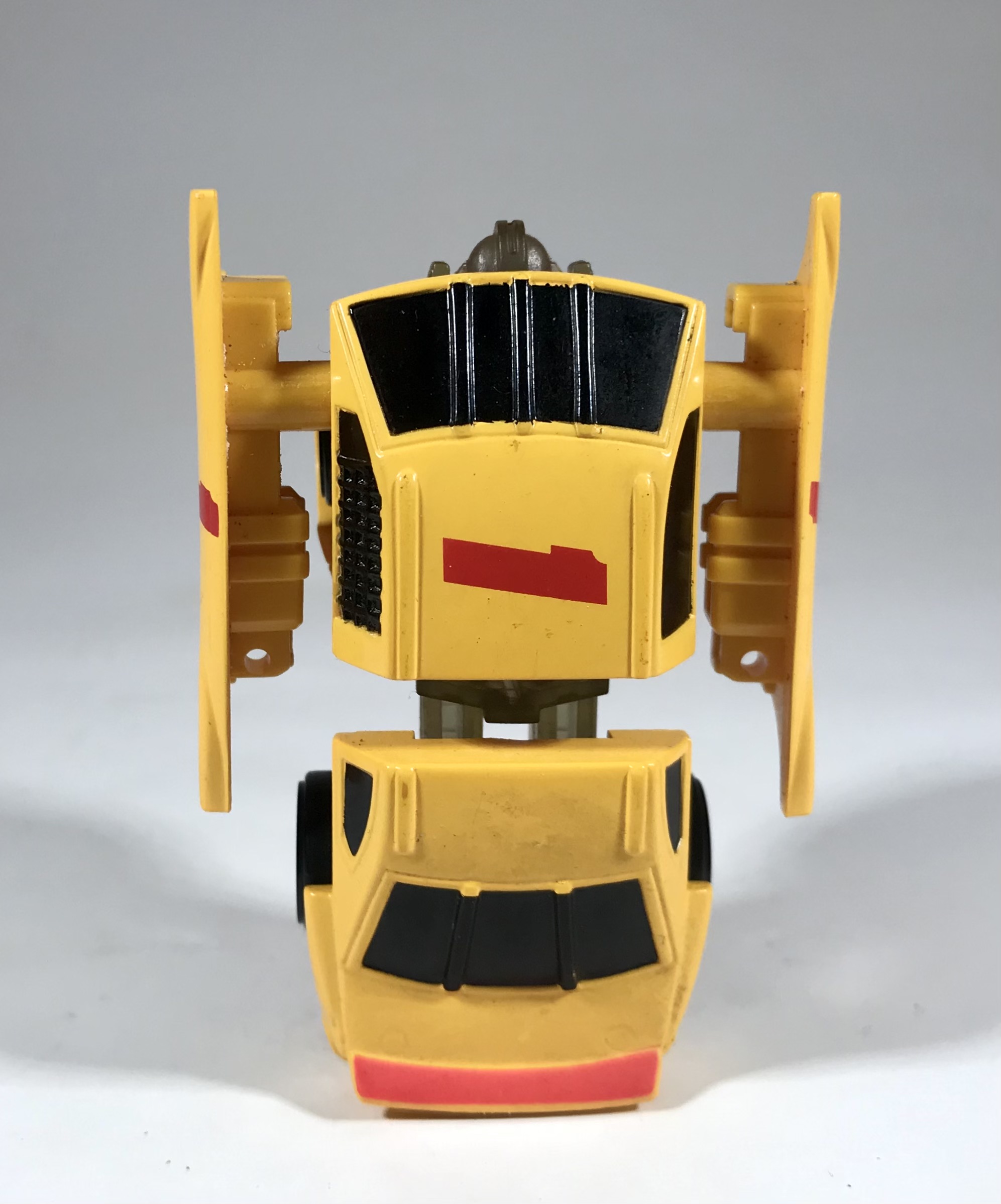 1995 Transformers Generation 2 Go-Bots Gearhead