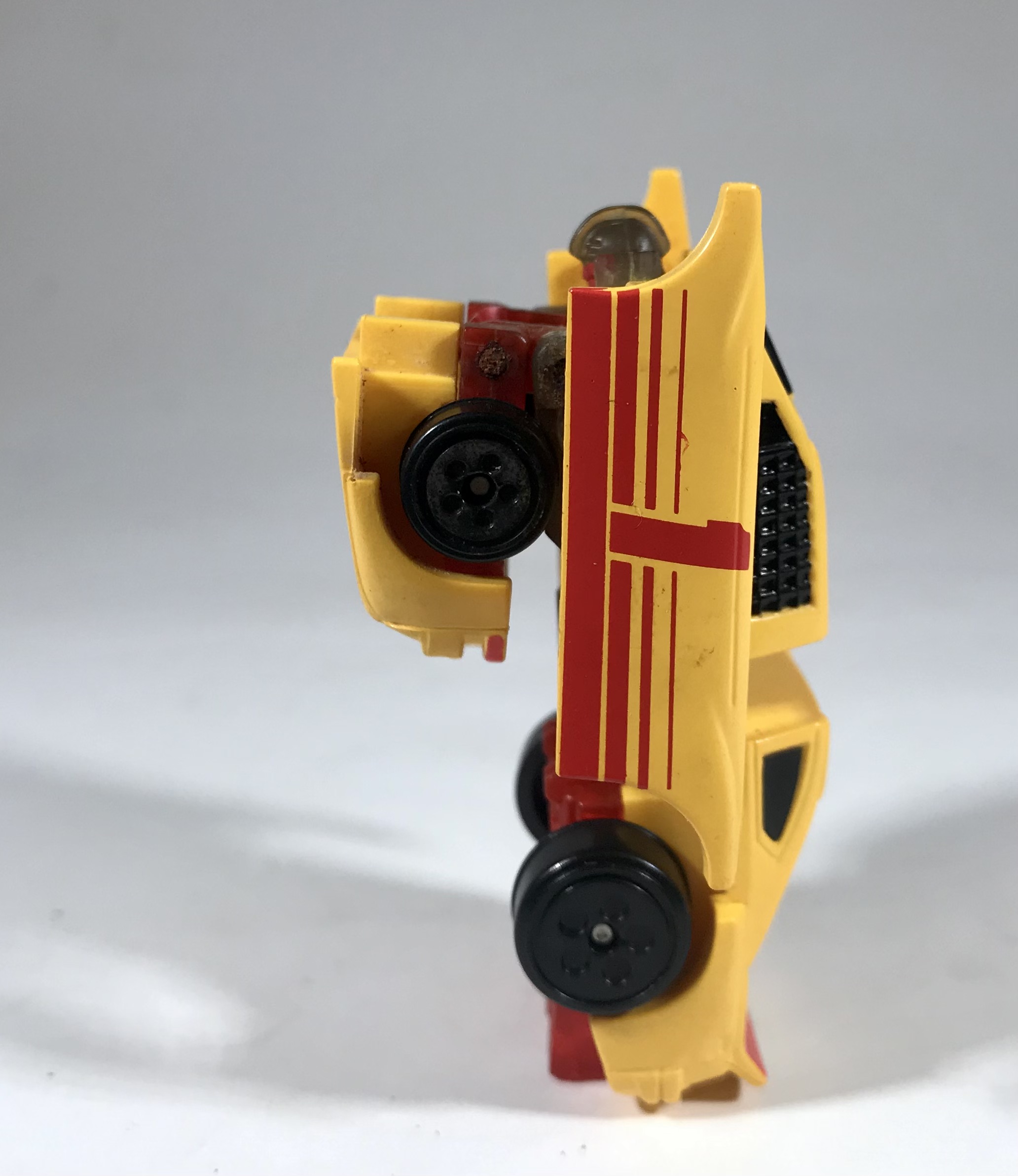 1995 Transformers Generation 2 Go-Bots Gearhead