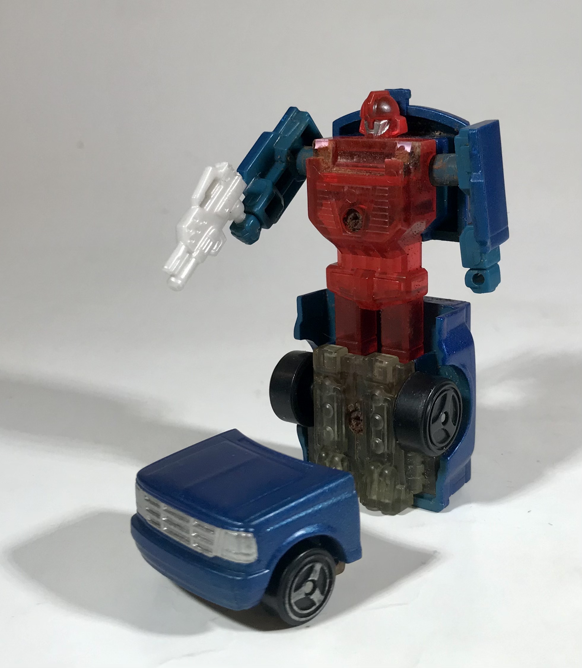 1995 Transformers Generation 2 Go-Bots Motormouth
