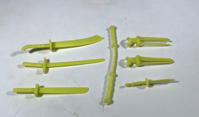 1993 GI Joe Street Fighter 2 Chun-Li