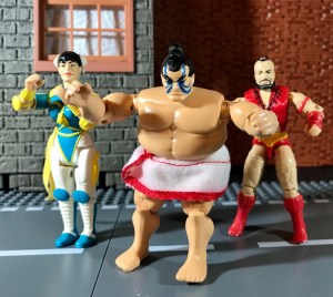 1993 GI Joe Street Fighter 2 Chun-Li