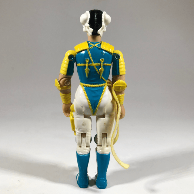 1993 GI Joe Street Fighter 2 Chun-Li