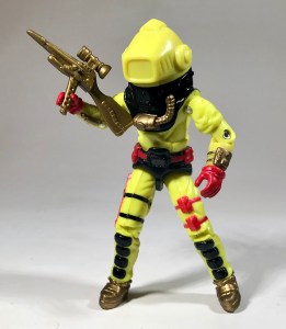 1993 GI Joe Deep Six (Mail Away)