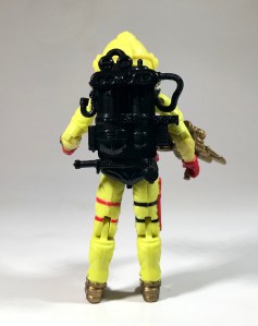 1993 GI Joe Deep Six (Mail Away)