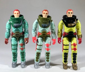 1993 GI Joe Deep Six (Mail Away)