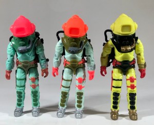 1993 GI Joe Deep Six (Mail Away)