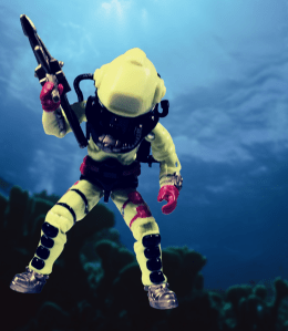 1993 GI Joe Deep Six (Mail Away)