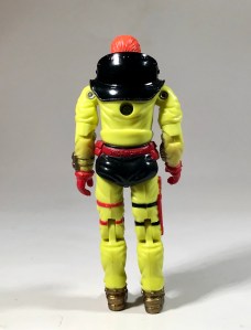 1993 GI Joe Deep Six (Mail Away)