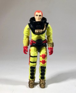 1993 GI Joe Deep Six (Mail Away)