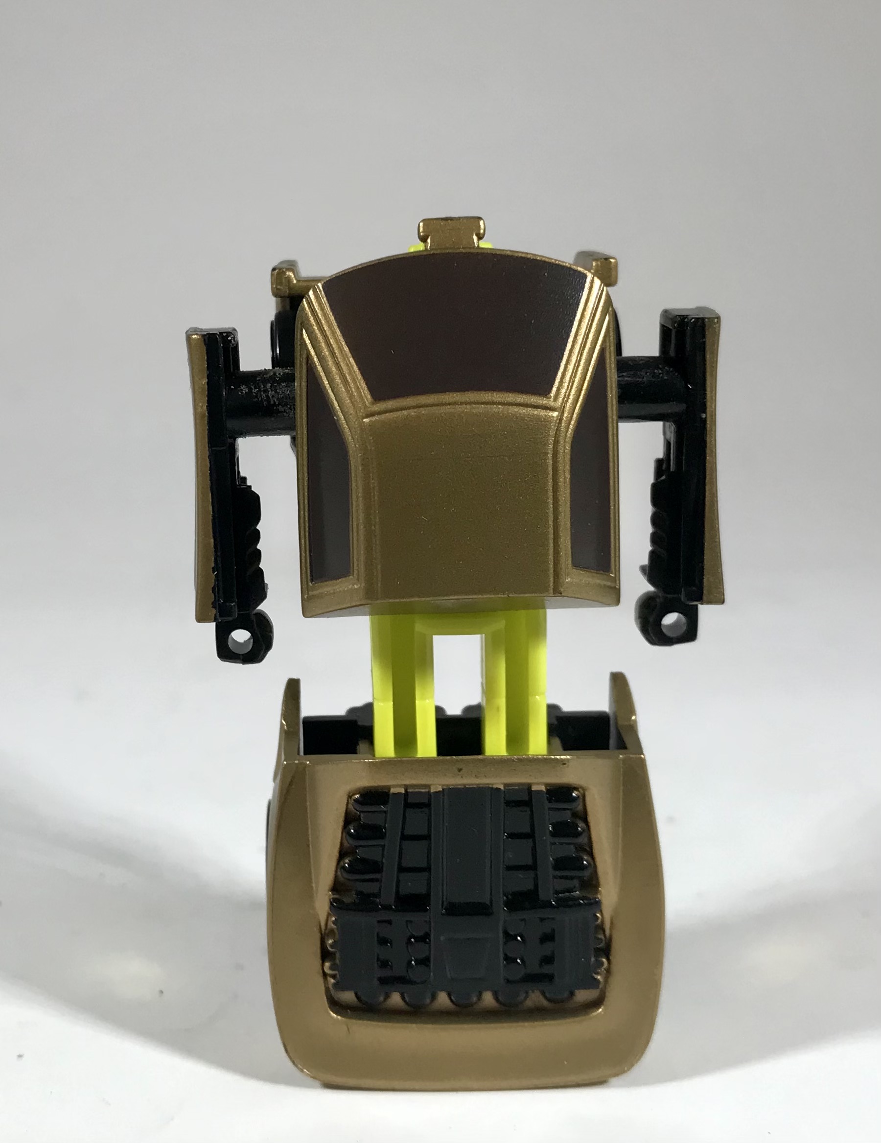 1995 Transformers Generation 2 Go-Bots Bumblebee