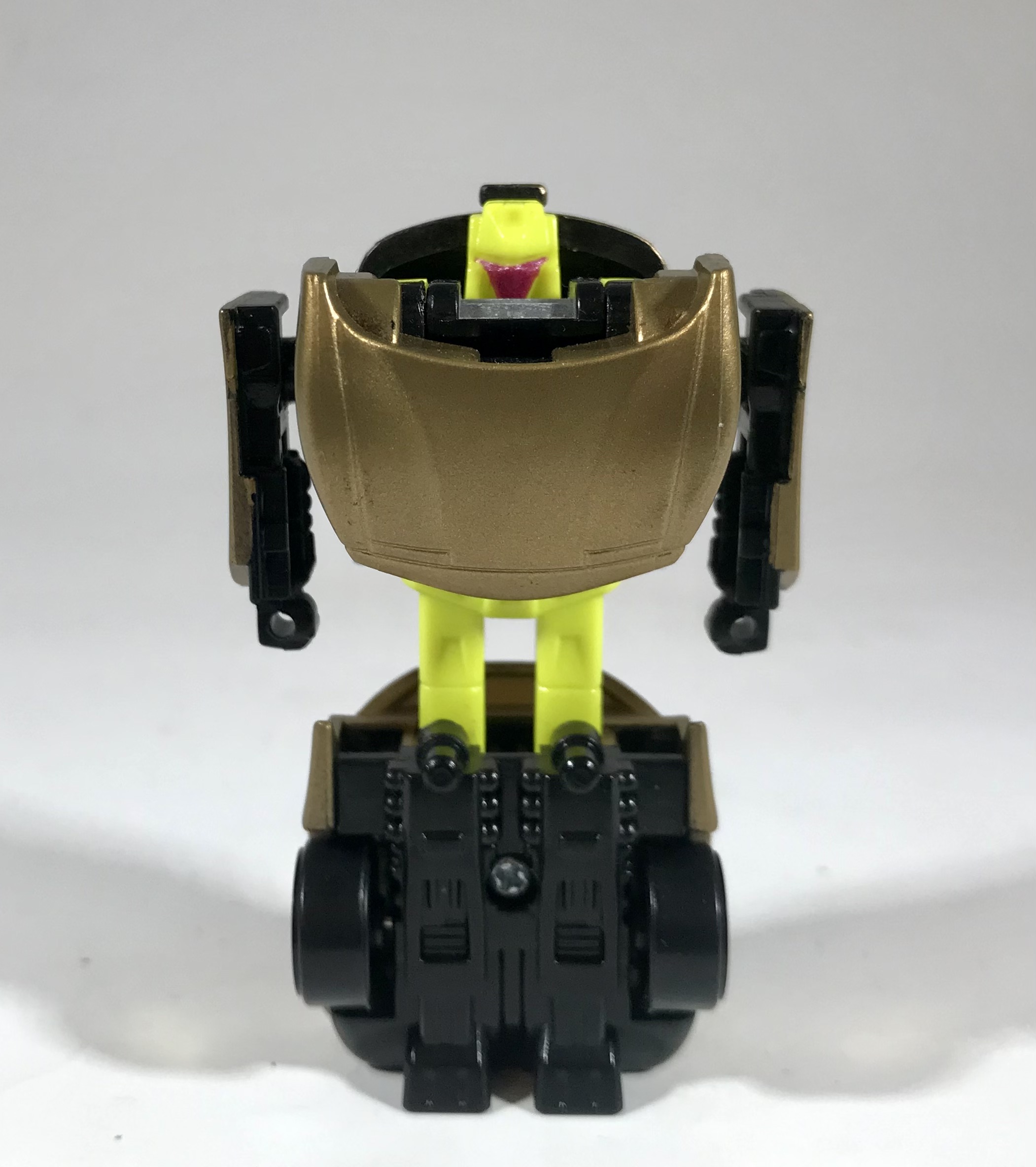 1995 Transformers Generation 2 Go-Bots Bumblebee