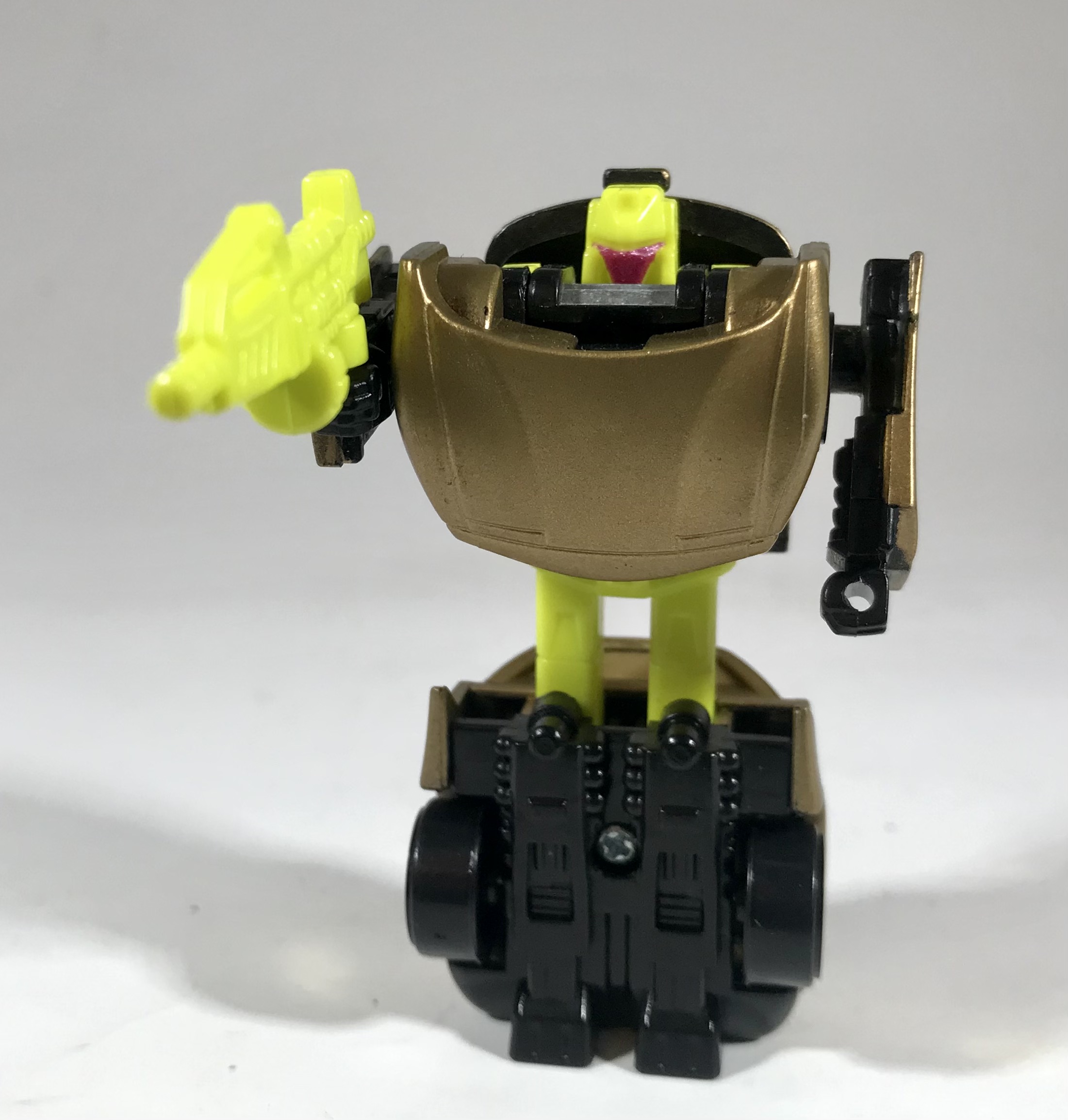 1995 Transformers Generation 2 Go-Bots Bumblebee
