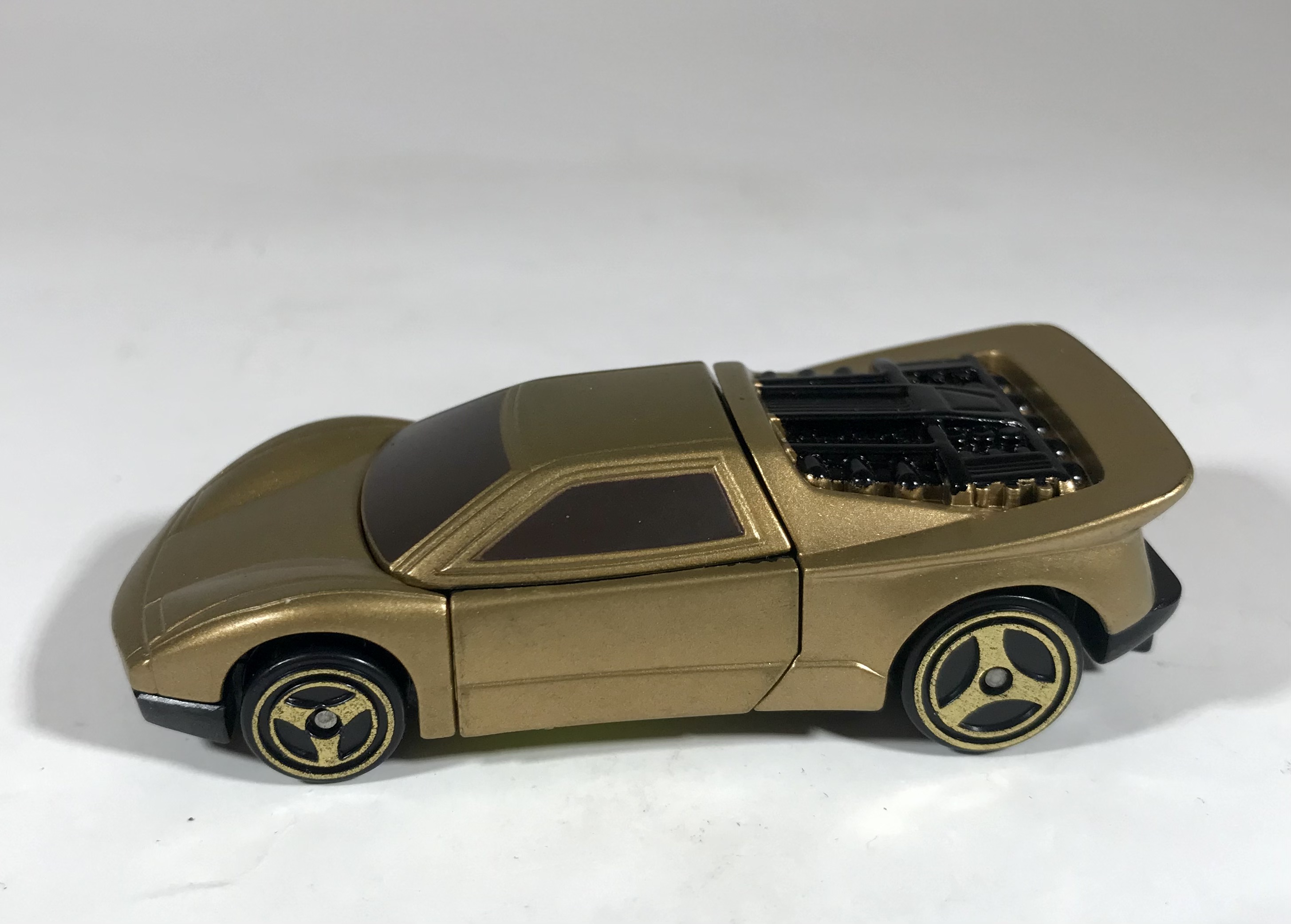 1995 Transformers Generation 2 Go-Bots Bumblebee