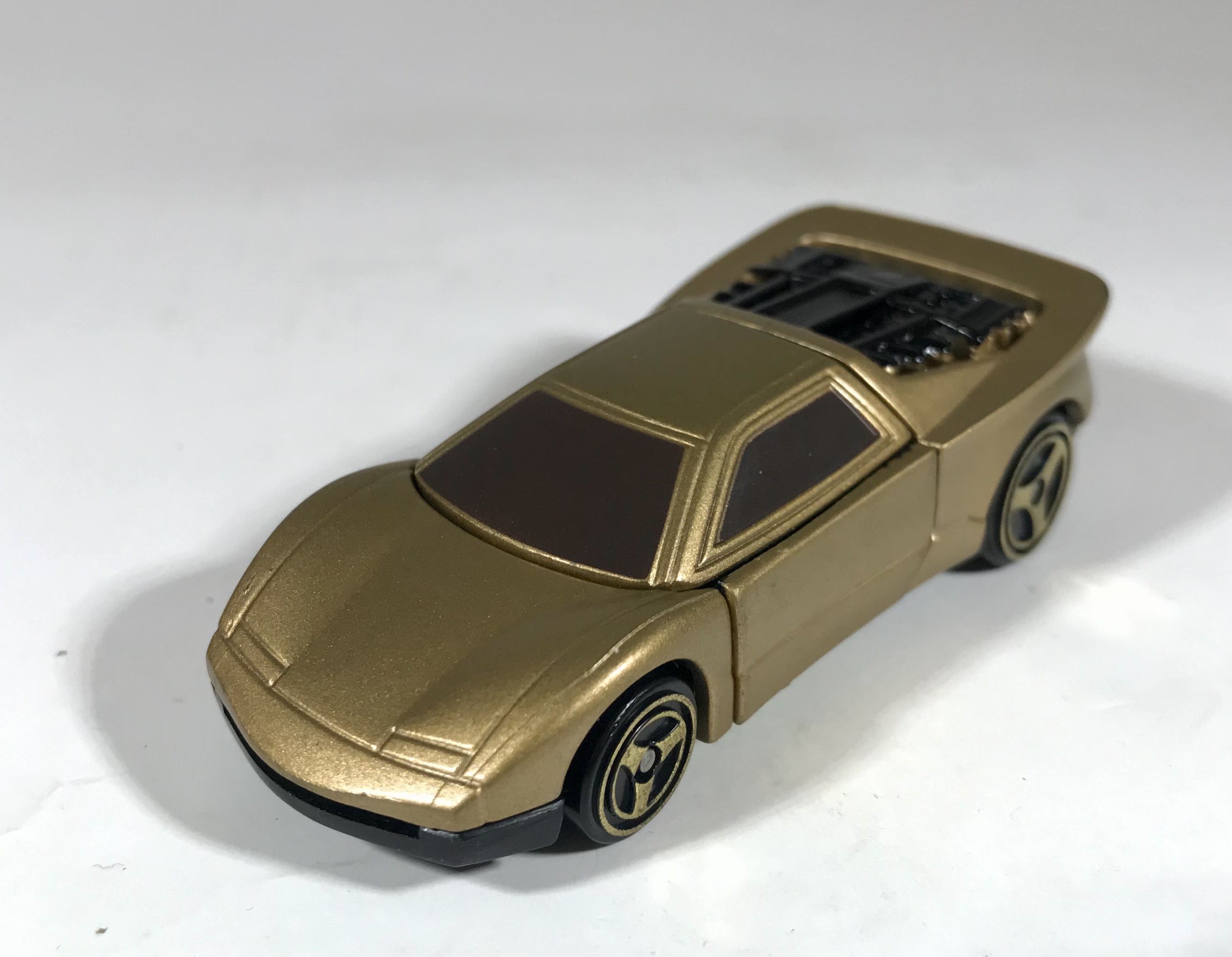 1995 Transformers Generation 2 Go-Bots Bumblebee