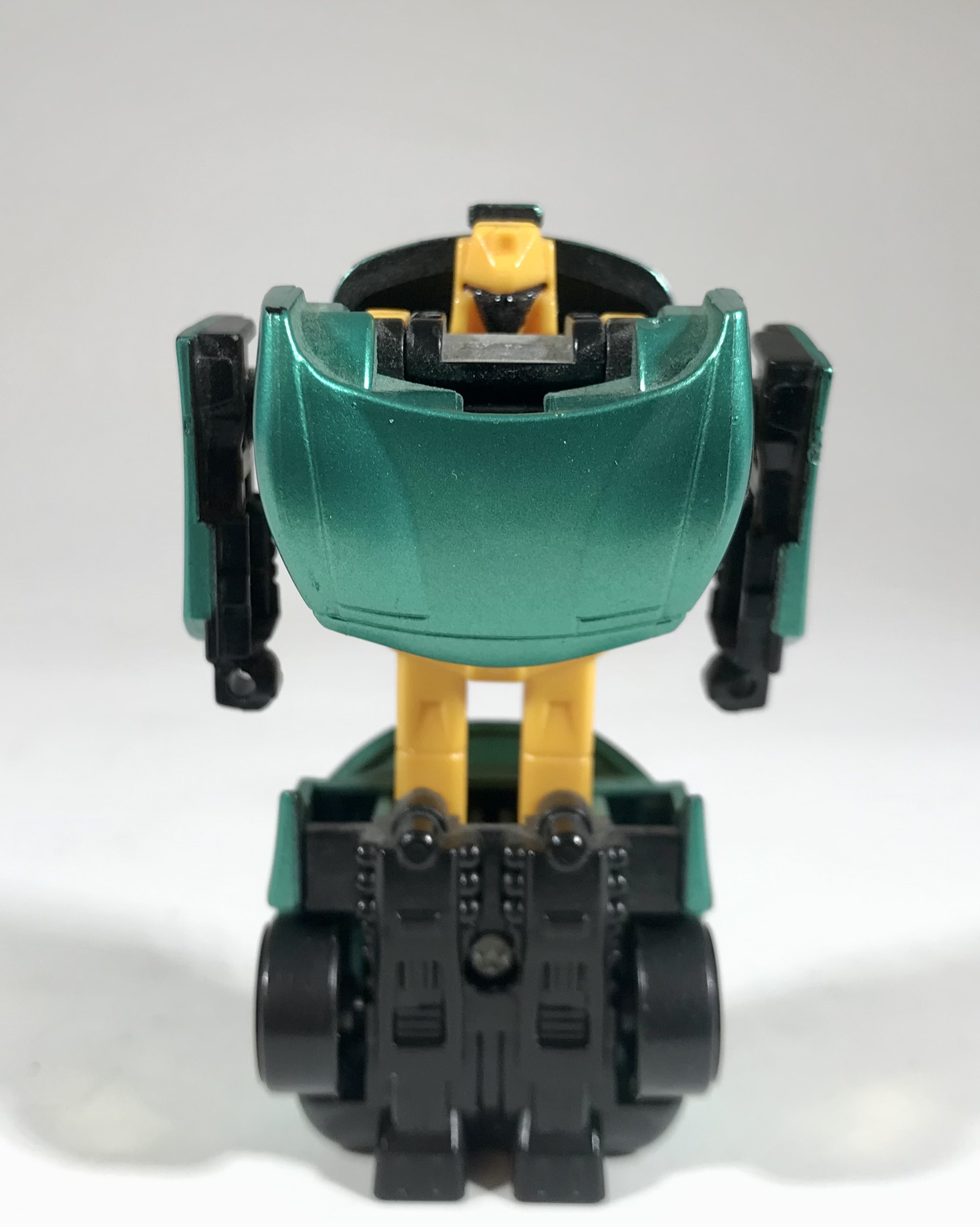 1995 Transformers Generation 2 Go-Bots High Beam