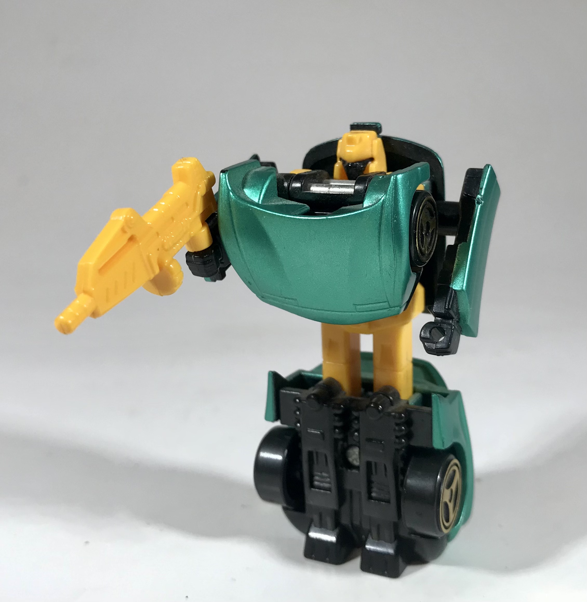 1995 Transformers Generation 2 Go-Bots High Beam