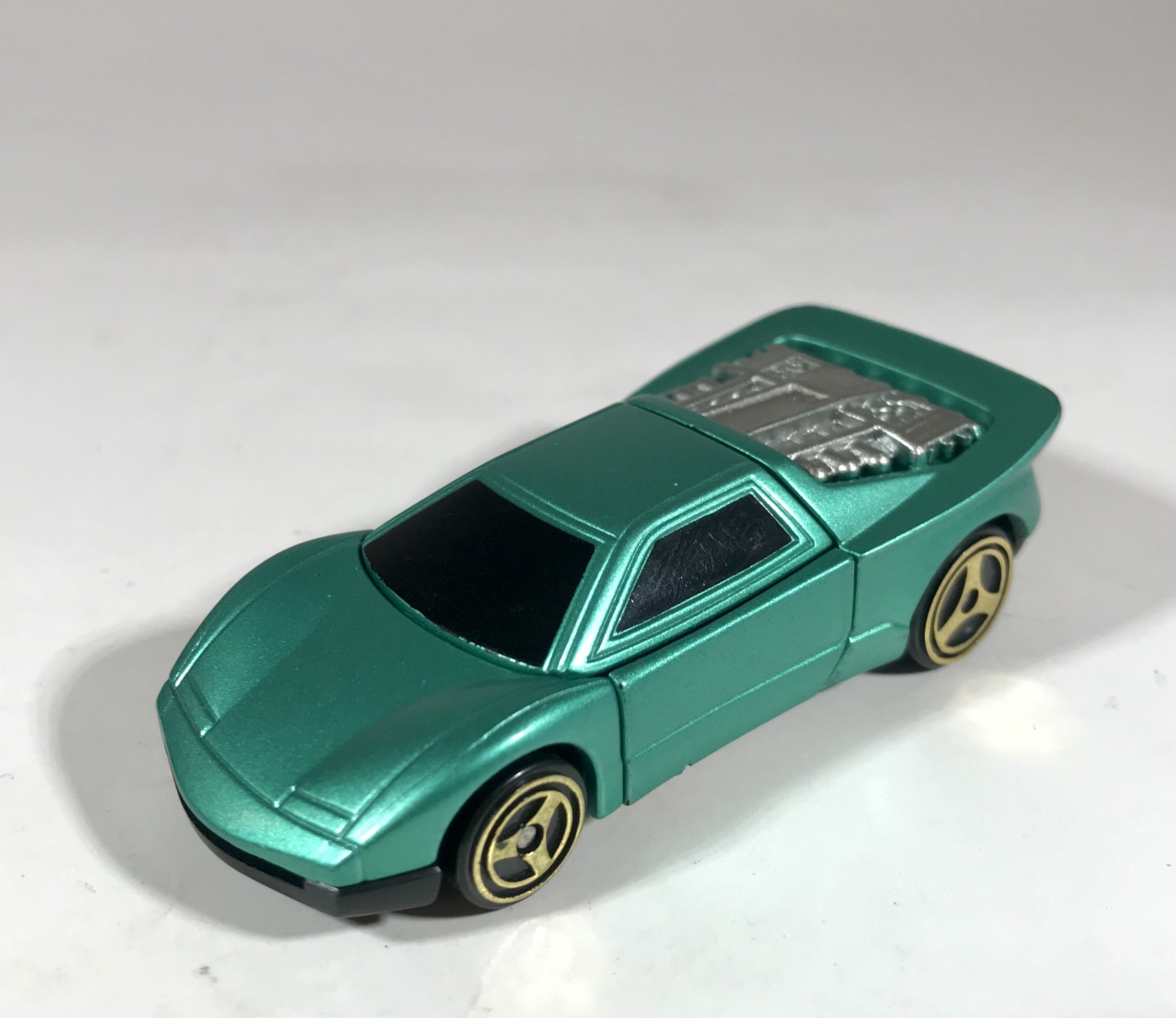 1995 Transformers Generation 2 Go-Bots High Beam