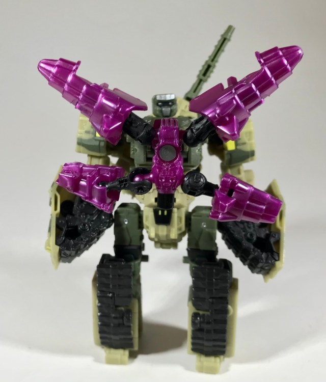 Takars Transformers Arms Micron Present Campaign Aimless